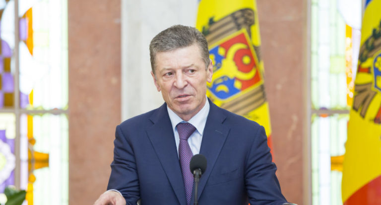 Заместитель главы администрации президента РФ Дмитрий Козак завтра прибудет в Кишинев