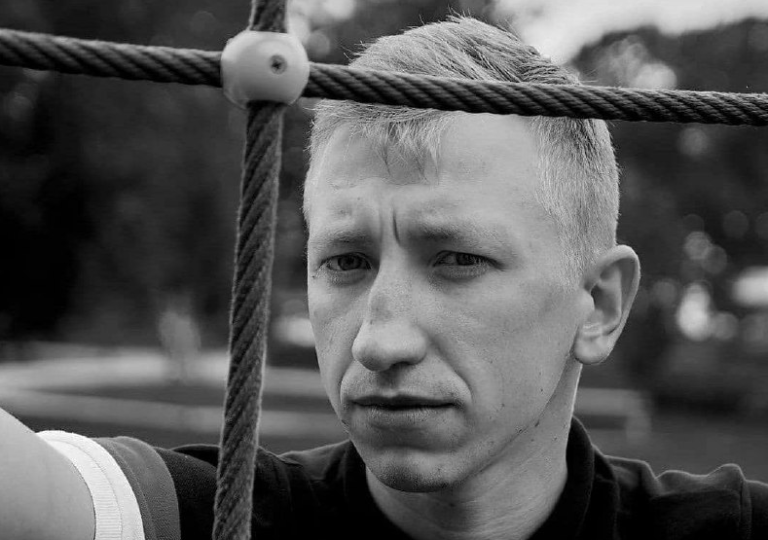 Белорусского активиста Шишова нашли повешенным в киевском парке