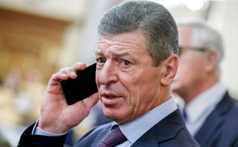 Promo-LEX призывает власти обсудить с Дмитрием Козаком вопросы по теме прав человека в приднестровском регионе