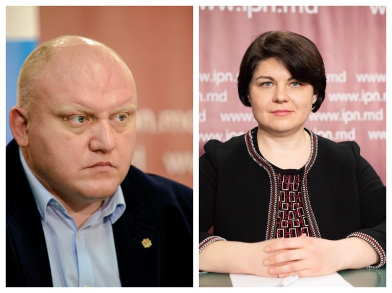 Боля спросил Гаврилицу, почему в составе Правительства не соблюдена гендерная квота: «Или мужчины заявят в КС, что они женщины»