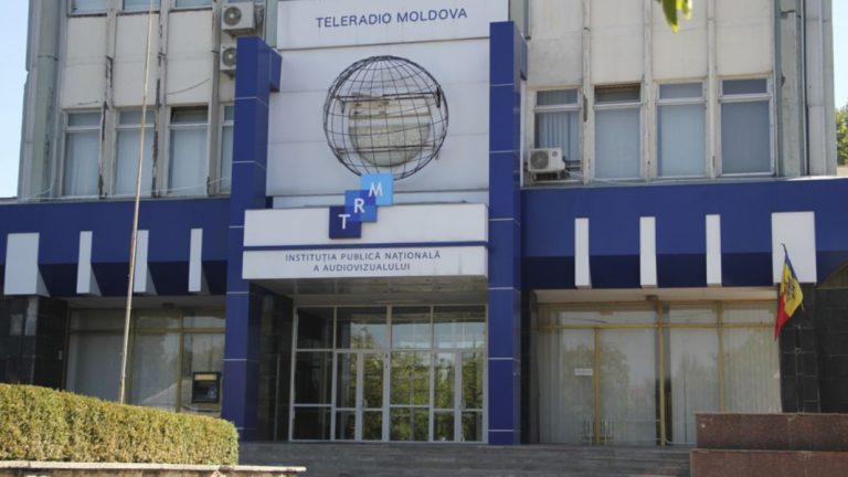 Компания Teleradio Moldova санкционирована Аудиовизуальным советом: Moldova 1 перепутала заседания парламента