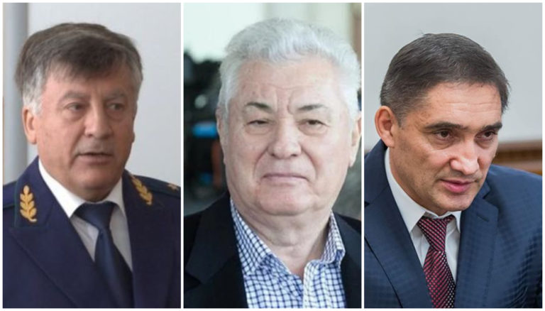 Дьяков рассказал, как Воронин назначил Стояногло замом генпрокурора: «Стояногло пришел ко мне в кабинет с коньяком и шоколадкой»