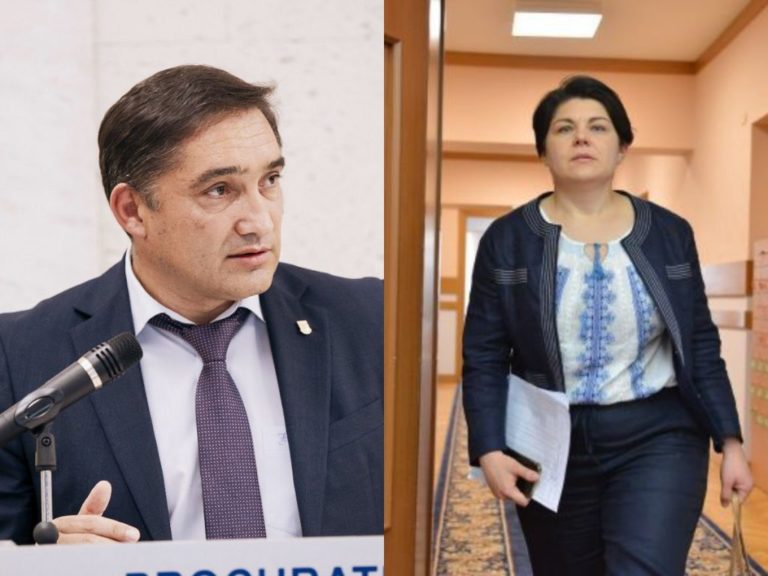 Наталья Гаврилица о судьбе генпрокурора Александра Стояногло
