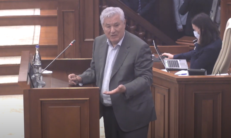 Воронин против сотрудничества с Шором и Усатым, а мэра Кишинева считает предателем