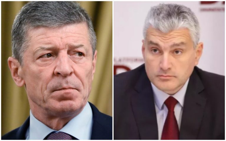Слусарь о заявлении Козака по Левобережью Днестра: «Ожидаем достойной реакции от наших официальных лиц»