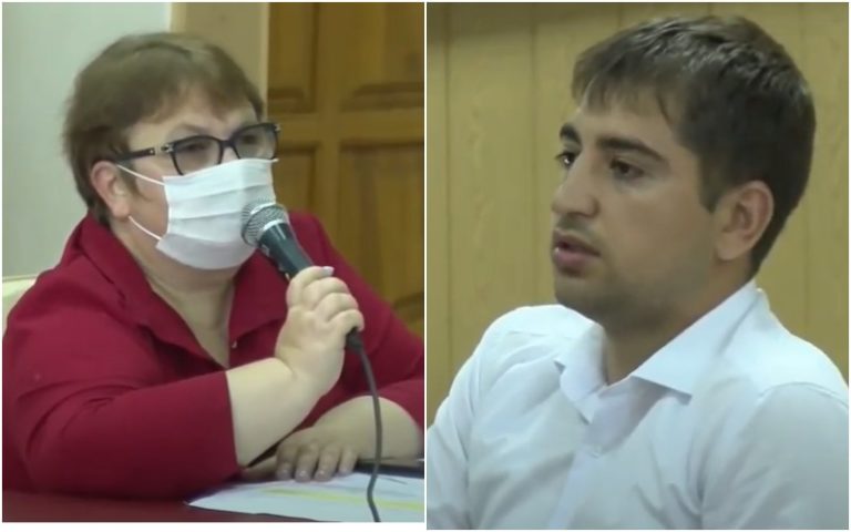 (ВИДЕО) «Вы слишком молодой, чтобы понимать». Дулева «отчитала» примаров за то, что они «недостаточно убеждают жителей вакцинироваться»