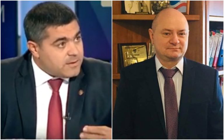 (DOC) Кандидат в НСГ Кендигелян просит исключить Кысса из предвыборной гонки. В ЦИК направлена жалоба