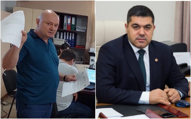 (ВИДЕО) ЦИК отклонил жалобу Кендигеляна с требованием исключить Кысса из предвыборной гонки