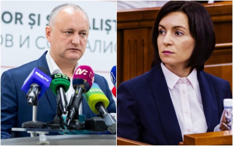 Социалисты раскритиковали участие Майи Санду в саммите по запуску «Крымской платформы»
