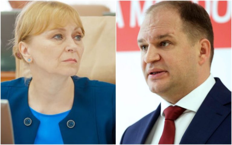 Немеренко ответила Чебану: решения CNESP не могут быть отменены ни мэрией, ни местной комиссией