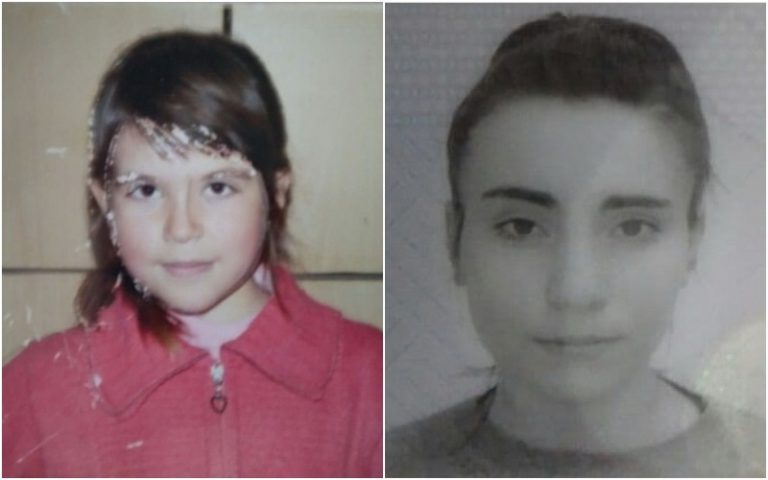 Пропали две девочки из села Дезгинжа. Их ищет полиция
