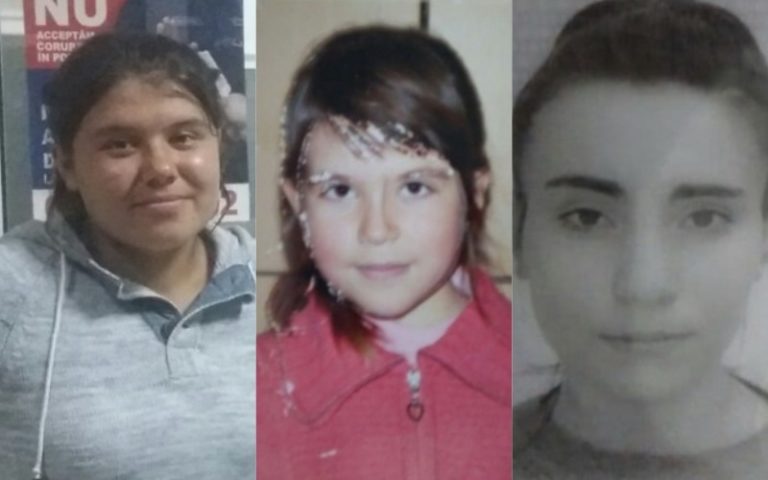 Найдены пропавшие девочки из Гагаузии