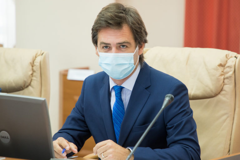 Воронин предложил заслушать в Парламенте глав МИДЕИ и СИБа. В чем причина?