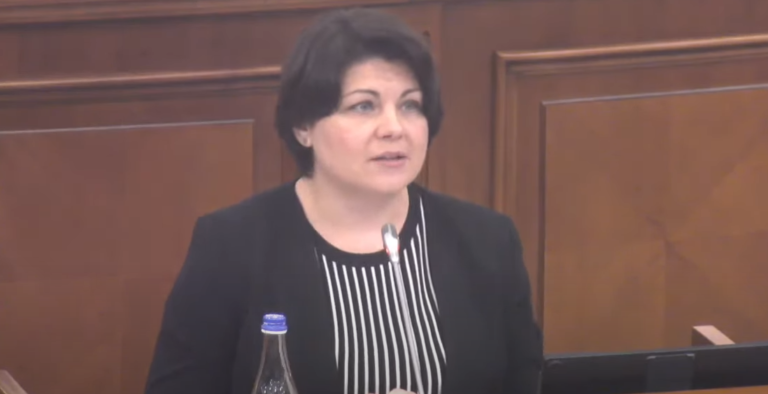 Гаврилица комментирует отзыв Головатюка и заявляет, что процесс смены кадров затронет и других молдавских послов