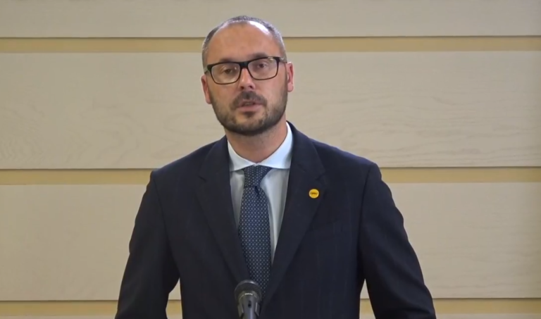 Министр юстиции Серджиу Литвиненко зарегистрировал проект о внесении изменений в Закон о прокуратуре