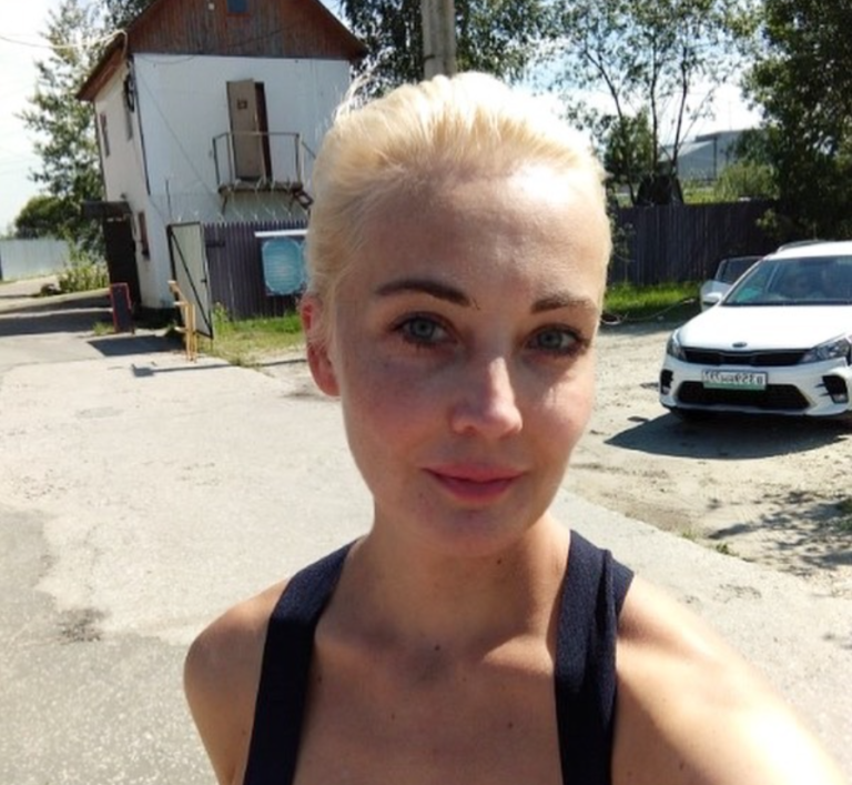 «Три счастливых дня было у меня». Юлия Навальная рассказала о первом длительном свидании с мужем