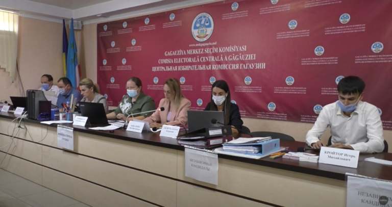 (ВИДЕО) Число кандидатов в депутаты НСГ увеличилось до 93-х