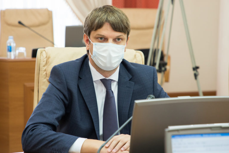 Спыну о газовых переговорах в Москве : «Я не позволил говорить о политических вопросах»