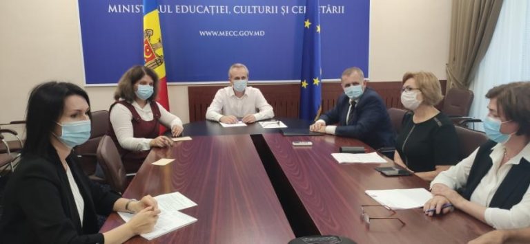 Министерство образования провело встречу с профсоюзами в связи со спорными решениями CNESP