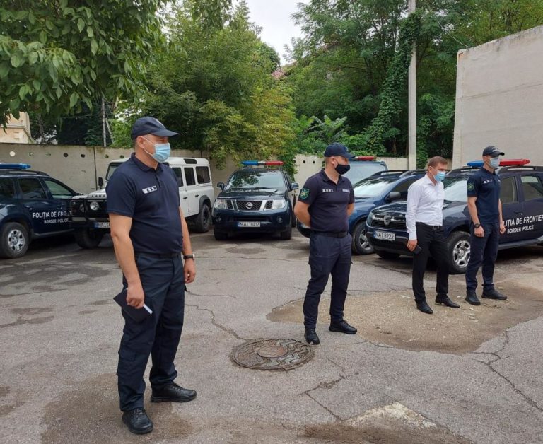 Новые назначения в погранполиции. Назначены руководители Западного и Восточного региональных управлений