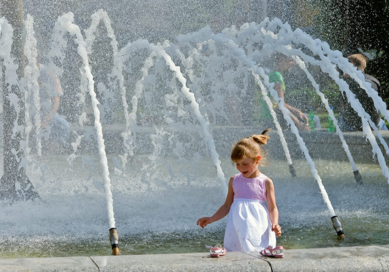 Жарко и без осадков — прогноз погоды в Молдове на выходные 27 и 28 июля