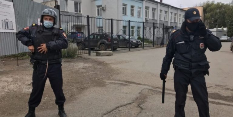 При нападении на Пермский университет погибли восемь человек