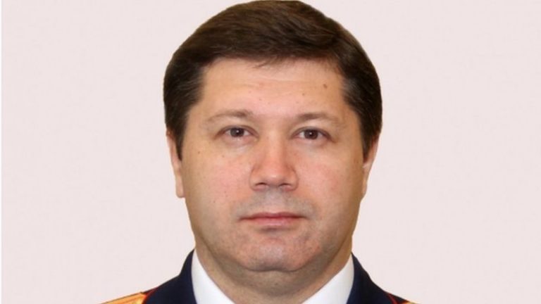 Глава управления СК по Пермскому краю совершил самоубийство после стрельбы в университетском городке