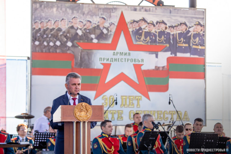 Красносельский: власти Кишинева закрыли счет Рыбницкого завода. Нацбанк Молдовы назвал причины