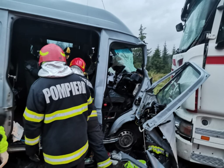 Двое граждан Молдовы, попавших в аварию в Румынии, до сих пор не пришли в сознание