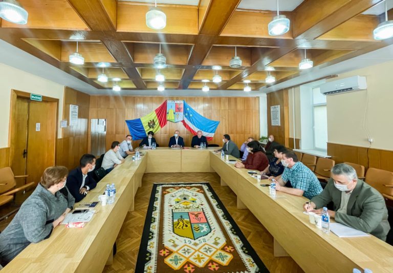 (ФОТО) «В Молдове начался новый политический сезон», объявил Додон и отправился в Гагаузию