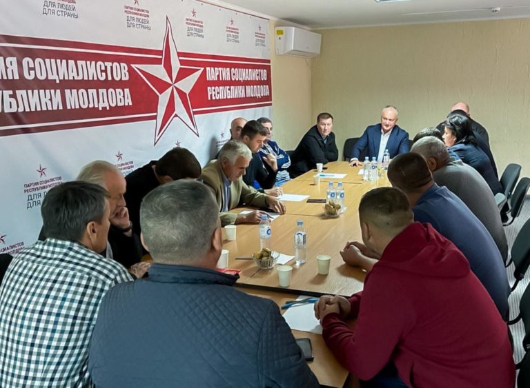 Сиркели о социалистах, избранных в НСГ: «Скорее всего, эти депутаты станут подставками для голосования»