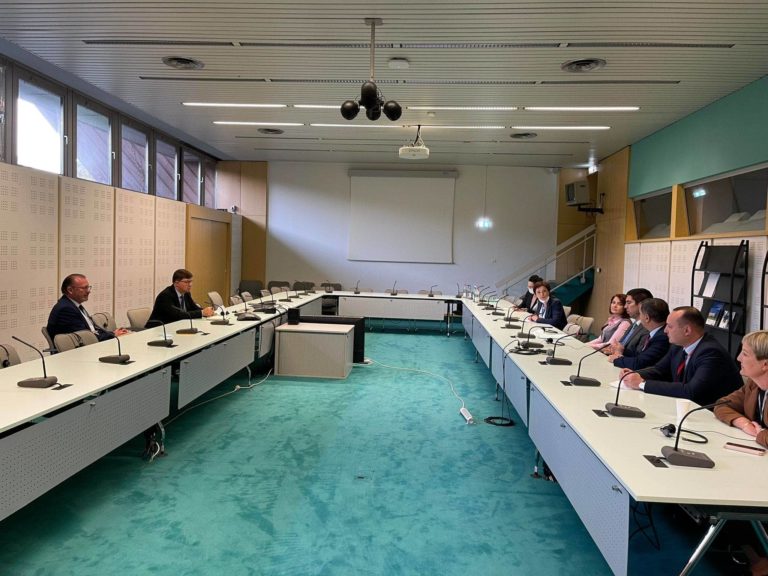 Содокладчики Парламентской ассамблеи Совета Европы совершат ознакомительный визит в Молдову