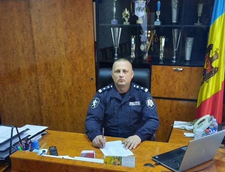 Назначен новый врио главы Инспектората полиции Бричан