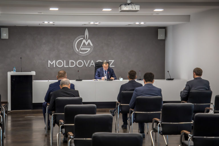 Утверждены два дополнения к контракту между «Молдовагаз» и «Газпромом»