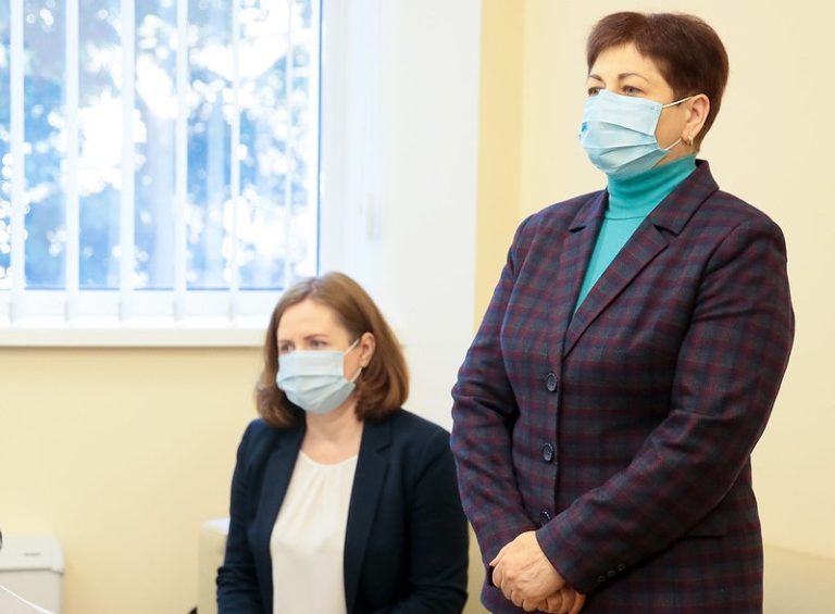 Тамара Георгица может стать новым генсекретарем Парламента