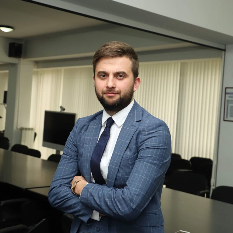 Назначен новый директор Государственного агентства интеллектуальной собственности. Что о нем известно?
