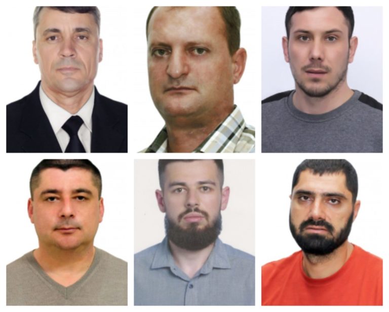 Результаты голосования в Этулийском избирательном округе №20.
