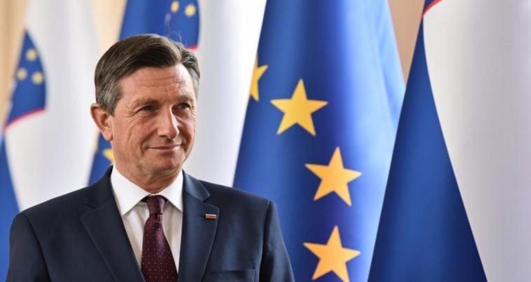 Президент Словении Борут Пахор посетит Молдову
