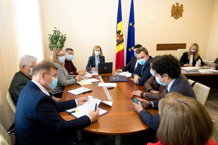Молдова начнет переговоры о подписании Соглашения о восстановлении помощи США на сумму 167 млн долларов