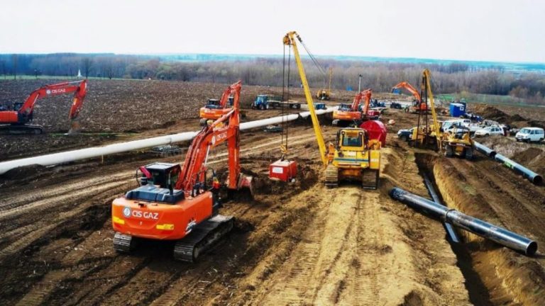 Почему газопровод Яссы-Унгены-Кишинев не может работать на полную мощность