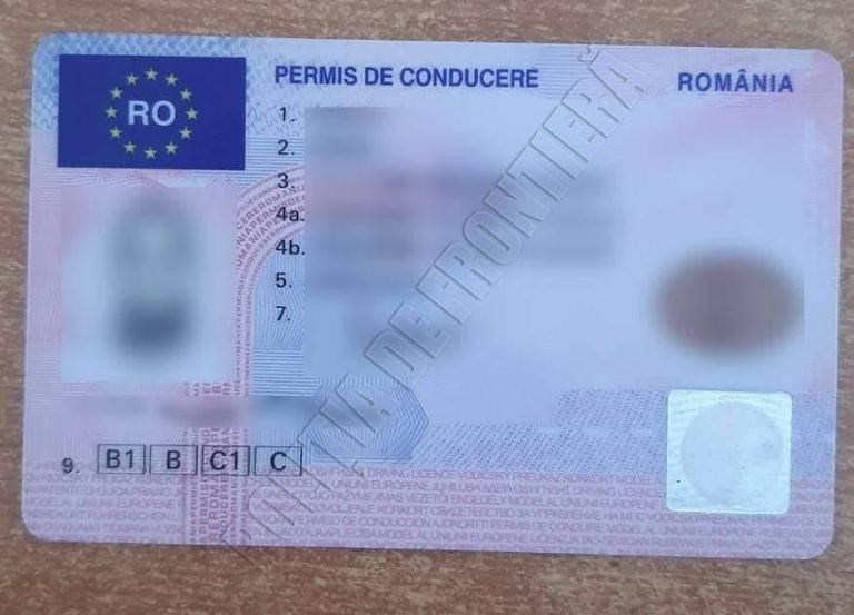 Купил водительские права за 150 евро за границей: Мужчине из Кишинева грозит штраф