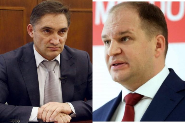 Генпрокурор о заявлениях примара Кишинева: «Я читал об этом сегодня утром. Жалоб от мэра я не получал»