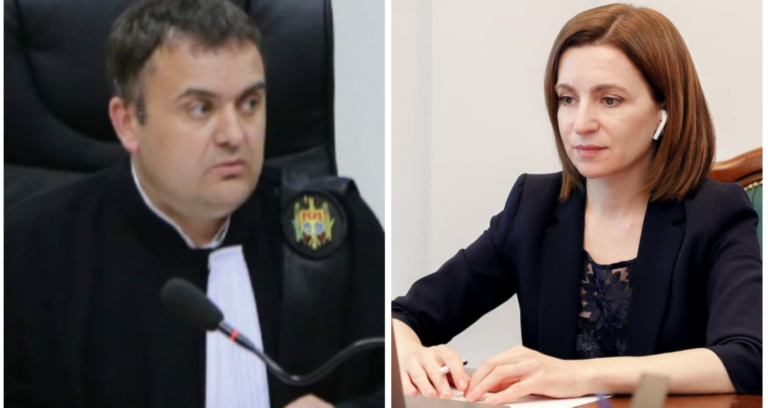 Судьи отклонили ходатайство о переносе дела Владислава Клима против Санду в суд Кагула