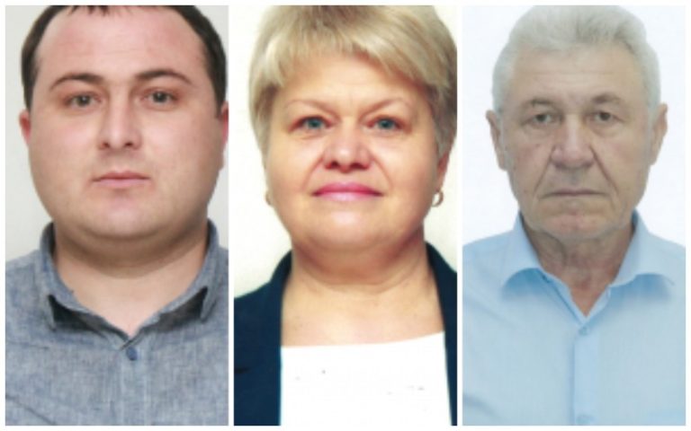 Кто избран депутатом НСГ от села Джолтай