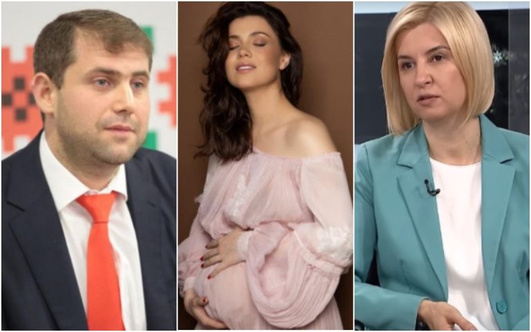 СЕГОДНЯ ТАК: Отец сына Морарь — Платон, Башкан Гагаузии получила травму, Шор может остаться без зарплаты. Главные новости 8 сентября