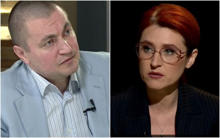 «Ты оборзела донельзя». Вячеслав Платон намерен подать в суд на Мариану Раца «из-за причинения вреда его достоинству»