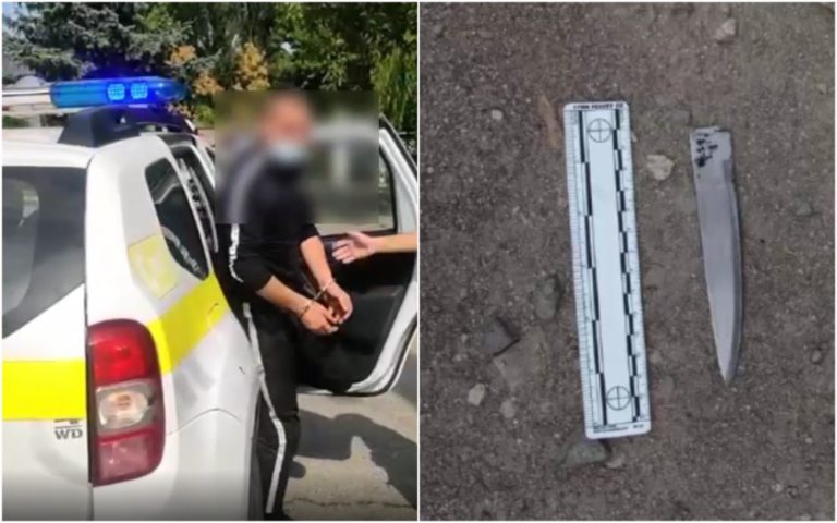 (ВИДЕО) Пожизненное заключение грозит жителю Яловенского района за нанесение ножевого ранения