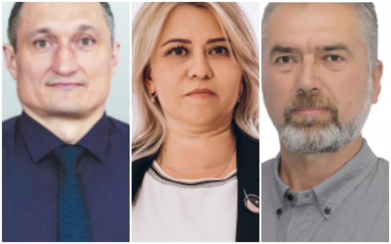 В округе №3 г.Комрат выборы не состоялись