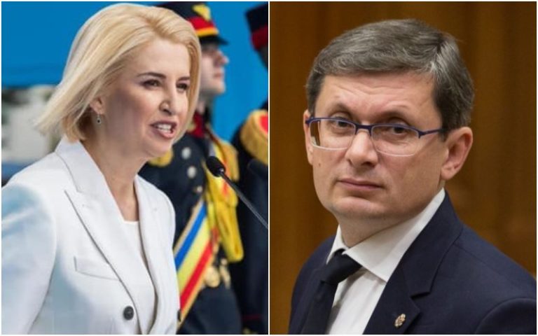 Гросу обвинил Башкана в  непоследовательности. Влах отреагировала
