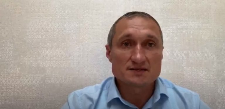ВИДЕО: Тарнавский о «мертвых душах» в списках избирателей: «Представьте себе как с христианской точки зрения выглядит»